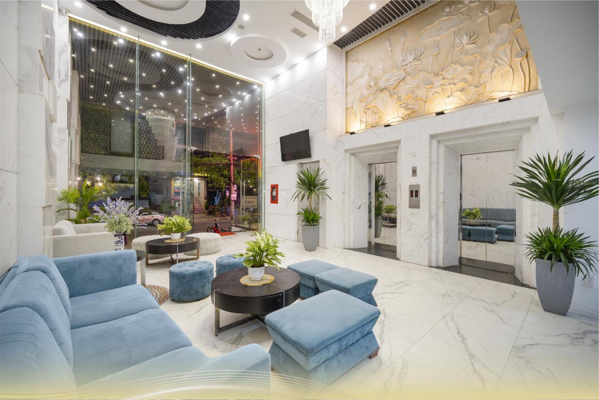 De Pansy Residences Дананг Экстерьер фото