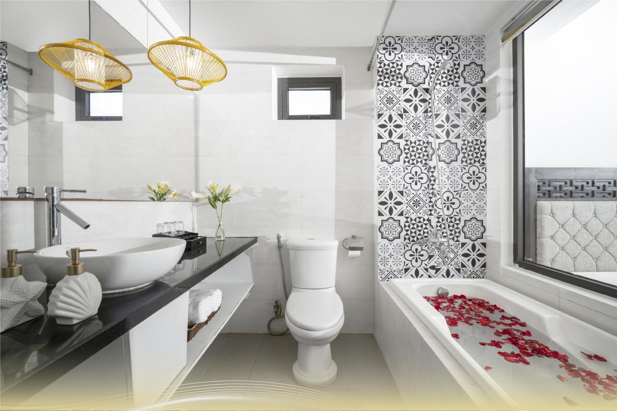 De Pansy Residences Дананг Экстерьер фото
