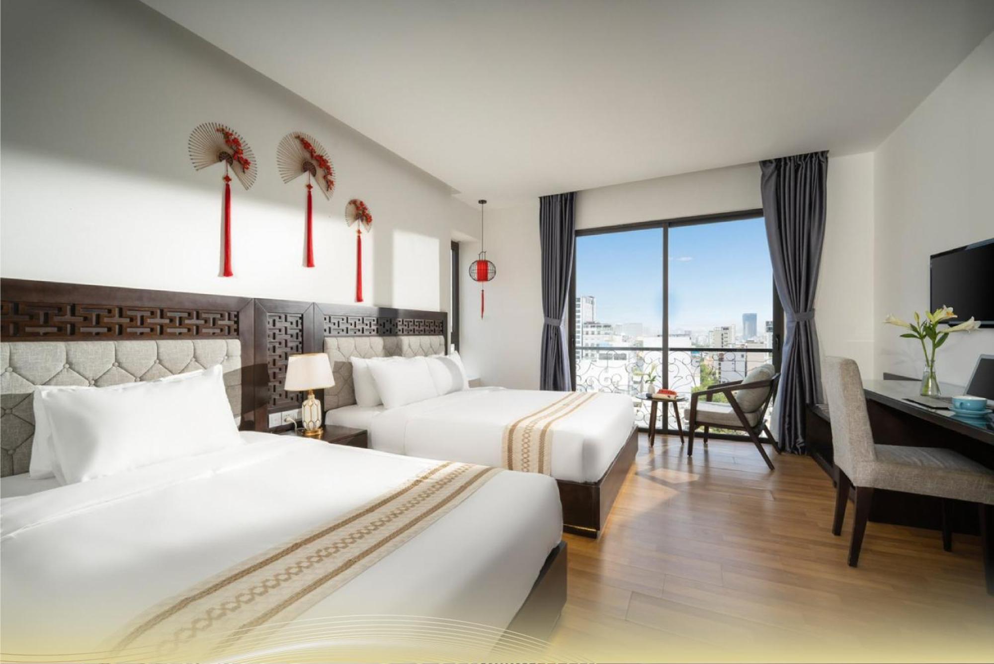 De Pansy Residences Дананг Экстерьер фото