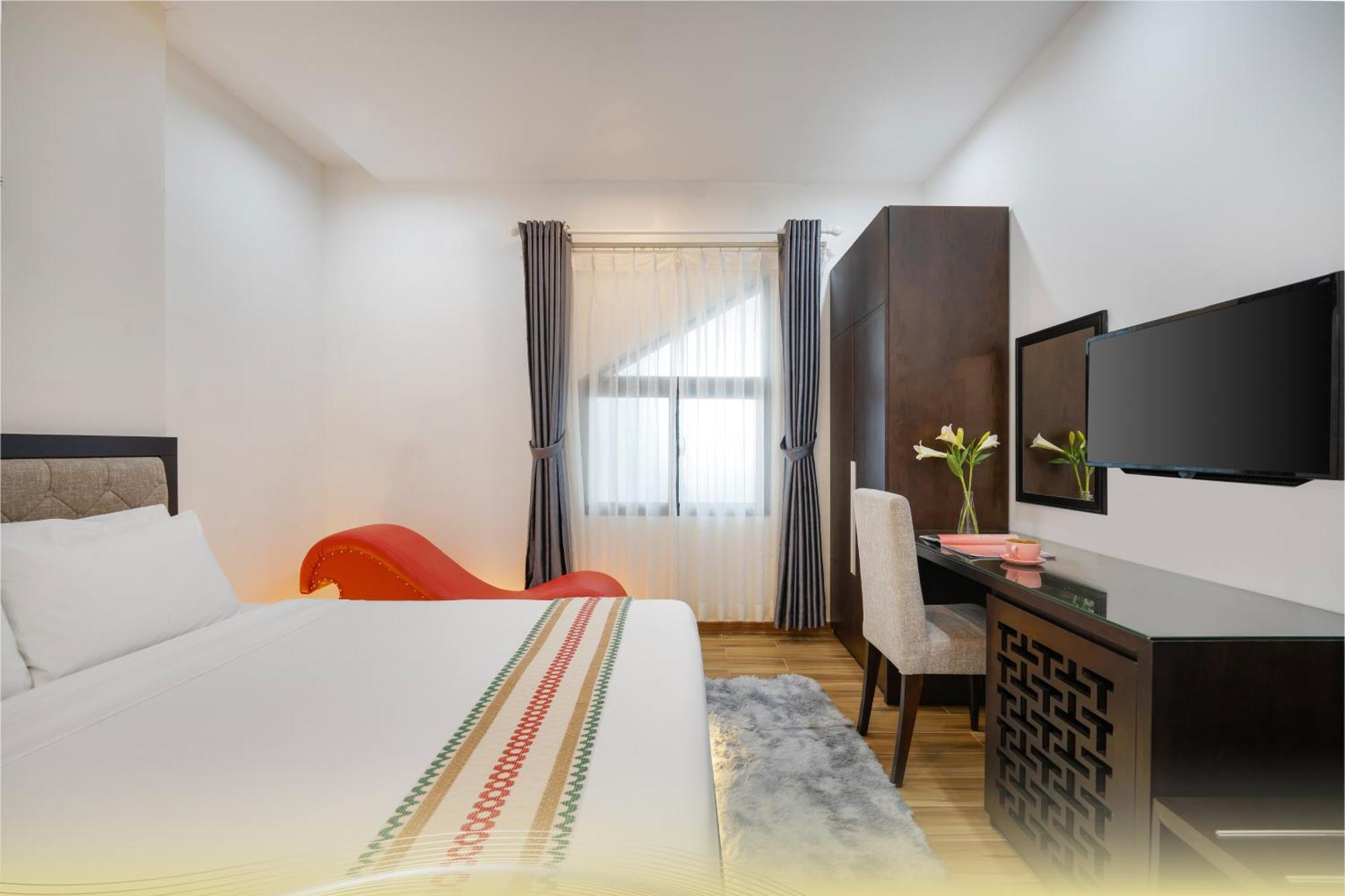De Pansy Residences Дананг Экстерьер фото