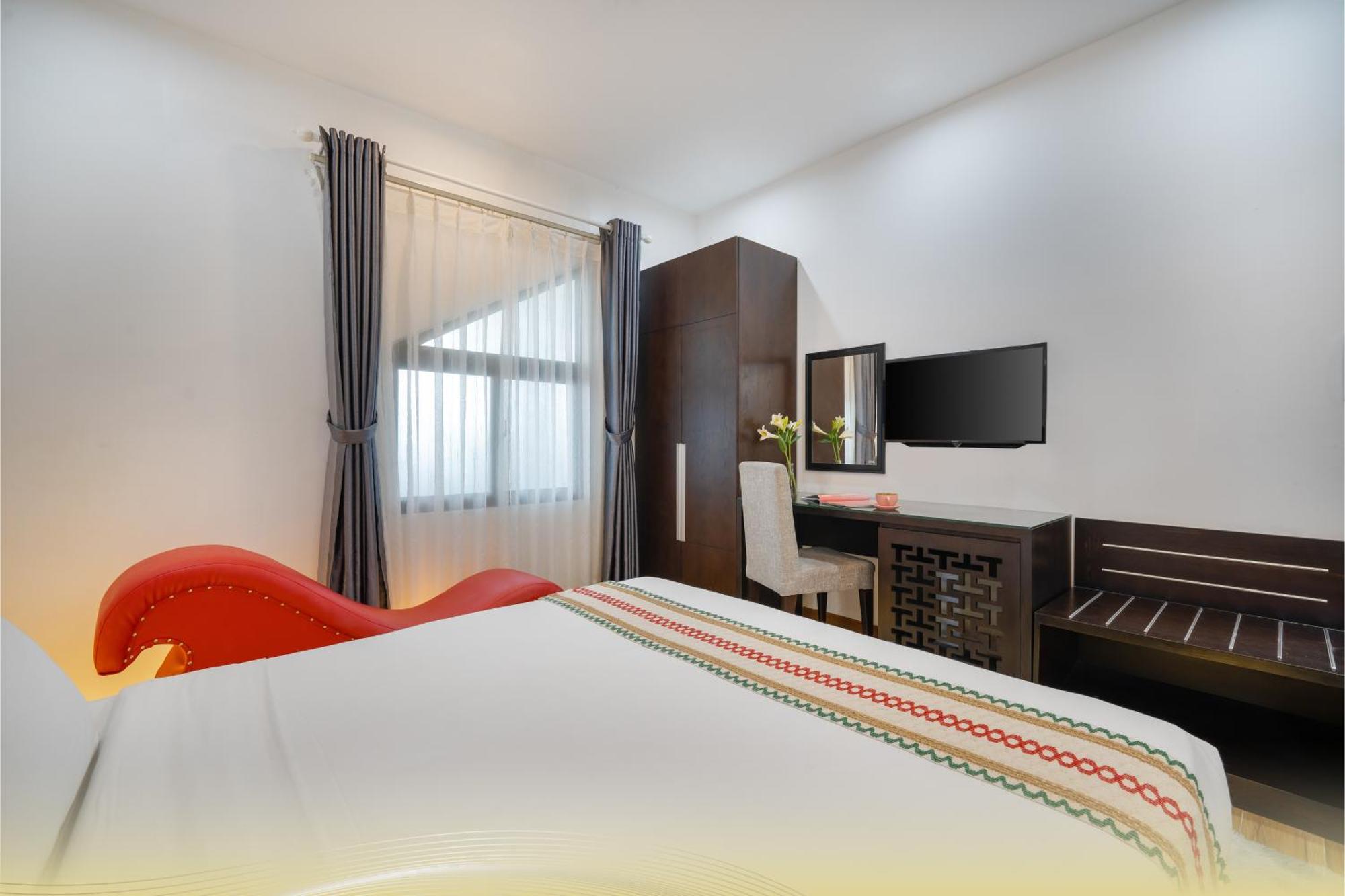 De Pansy Residences Дананг Экстерьер фото