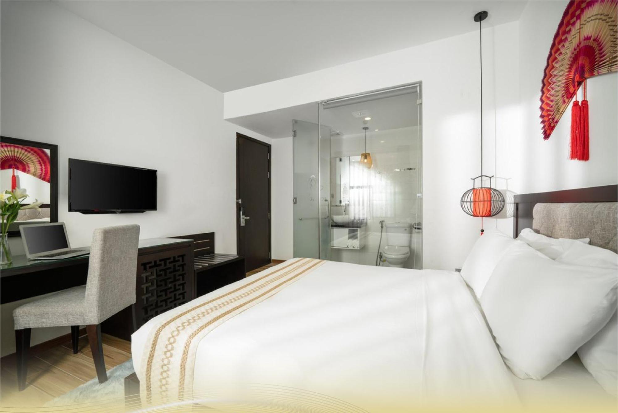 De Pansy Residences Дананг Экстерьер фото